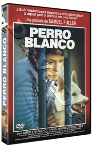 White Dog |   DVD